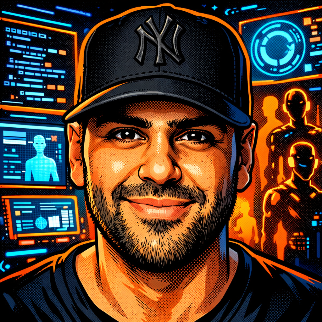 Thomas McLeod — creator of VoidForge